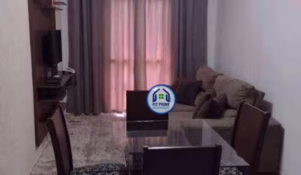 Apartamento com 2 dormitórios à venda, 64 m² por R$ 170.000,00 - Jardim Jandira - São José do Rio Preto/SP