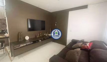 Apartamento com 2 dormitórios à venda, 63 m² por R$ 400.000 - Jardim Tarraf II - São José do Rio Preto/SP
