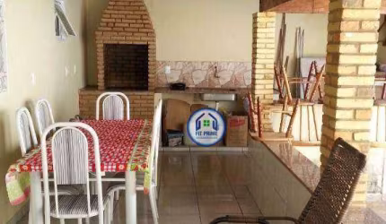 Casa com 3 dormitórios à venda, 110 m² por R$ 230.000,00 - Jardim Santo Antônio - São José do Rio Preto/SP