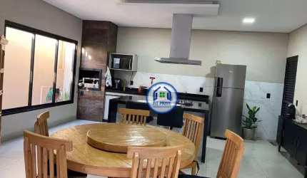 Casa com 2 dormitórios à venda, 170 m² por R$ 370.000,00 - Fraternidade 2 - São José do Rio Preto/SP