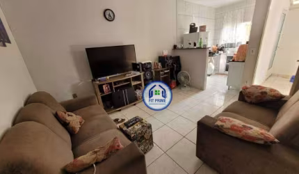 Casa com 3 dormitórios à venda, 120 m² por R$ 380.000,00 - São Francisco - São José do Rio Preto/SP