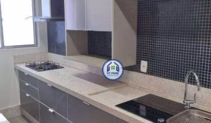 Cobertura com 3 dormitórios à venda, 140 m² por R$ 650.000 - Vila Imperial - São José do Rio Preto/SP