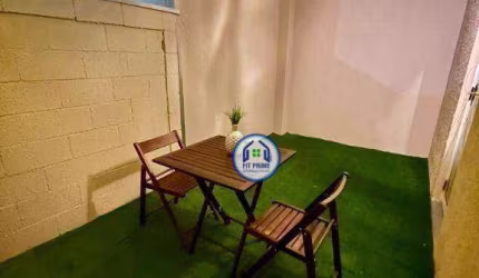 Apartamento com 2 dormitórios à venda, 57 m² por R$ 265.000,00 - Residencial Cidade Jardim - São José do Rio Preto/SP