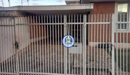 Casa com 4 dormitórios à venda, 329 m² por R$ 600.000,00 - Jardim dos Seixas - São José do Rio Preto/SP