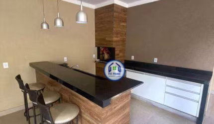 Casa com 2 dormitórios à venda, 150 m² por R$ 350.000 - Residencial Caetano - São José do Rio Preto/SP