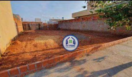 Terreno à venda, 200 m² por R$ 130.000 - Jardim Vista Bela - São José do Rio Preto/São Paulo