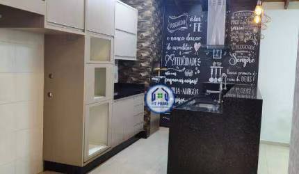 Casa com 3 dormitórios à venda, 165 m² por R$ 460.000,00 - Parque Residencial Universo - São José do Rio Preto/SP