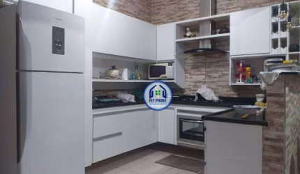 Casa com 3 dormitórios à venda, 140 m² por R$ 450.000,00 - Residencial Monte Verde - São José do Rio Preto/SP
