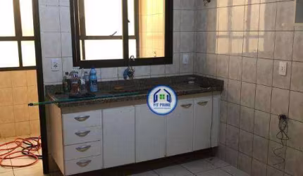 Apartamento com 3 dormitórios à venda, 80 m² por R$ 210.000 - Vila Anchieta - São José do Rio Preto/SP