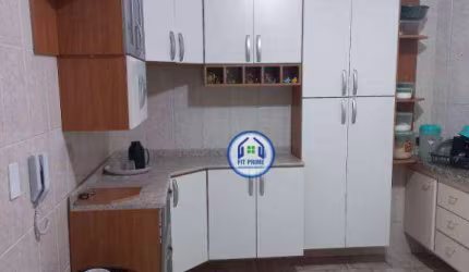 Apartamento com 3 dormitórios à venda, 96 m² por R$ 320.000 - Jardim Bela Vista - São José do Rio Preto/SP