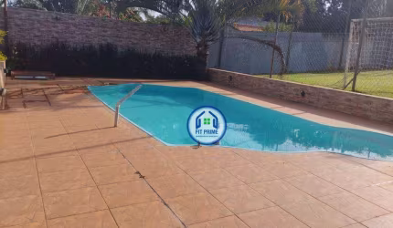 Chácara com 3 dormitórios à venda, 1000 m² por R$ 900.000 - Vertentes do Sul - Bady Bassitt/São Paulo