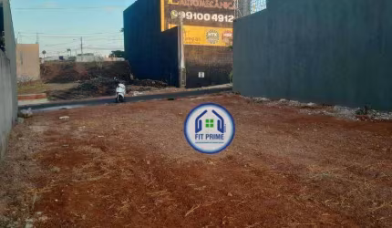 Terreno à venda, 200 m² por R$ 70.000,00 - Residencial Vila Lobos - São José do Rio Preto/SP