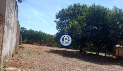 Área à venda, 1750 m² por R$ 550.000,00 - Vetorasso - São José do Rio Preto/SP