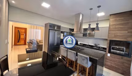 Casa com 3 dormitórios à venda, 125 m² por R$ 820.000 - Setlife 2 - Mirassol/SP
