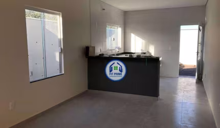 Casa com 2 dormitórios à venda, 89 m² por R$ 295.000 - Residencial Avenida Parque - Cedral/São Paulo