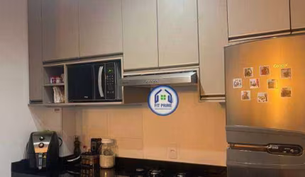 Apartamento com 2 dormitórios à venda, 46 m² por R$ 230.000,00 - Loteamento Clube V - São José do Rio Preto/SP