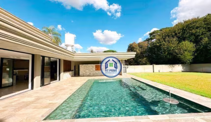 Chácara com 4 dormitórios à venda, 1890 m² por R$ 5.000.000 - Monte Carlo - Guapiaçu/São Paulo