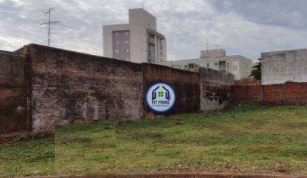 Terreno à venda, 340 m² por R$ 220.000 - Vila Maceno - São José do Rio Preto/SP