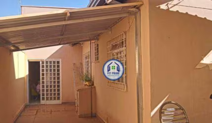 Casa com 2 dormitórios à venda, 80 m² por R$ 220.000 - Jardim Felicidade - São José do Rio Preto/SP