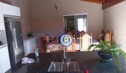 Casa com 3 dormitórios à venda, 180 m² por R$ 250.000,00 - Jardim Campo Belo - São José do Rio Preto/SP