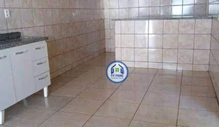 Casa com 2 dormitórios à venda, 120 m² por R$ 185.000,00 - Solo Sagrado - São José do Rio Preto/SP