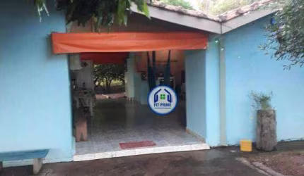 Chácara com 1 dormitório à venda, 2 m² por R$ 280.000 - Estância Monte Serrat - Guapiaçu/SP