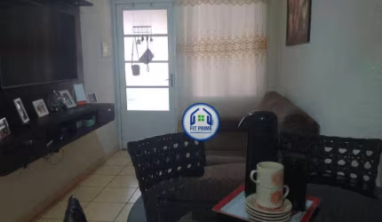 Casa com 2 dormitórios à venda, 150 m² por R$ 263.000,00 - Fraternidade 1 - São José do Rio Preto/SP