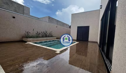 Casa com 3 dormitórios à venda, 150 m² por R$ 1.100.000,00 - Residencial Maria Julia - São José do Rio Preto/SP