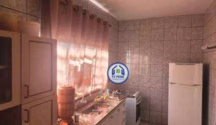 Casa com 2 dormitórios à venda, 145 m² por R$ 350.000 - Jardim Sônia - São José do Rio Preto/SP