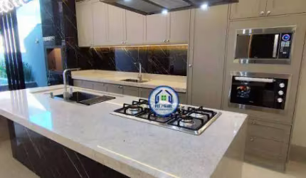 Casa com 3 dormitórios à venda, 220 m² por R$ 1.690.000 - Quinta do Lago - São José do Rio Preto/SP