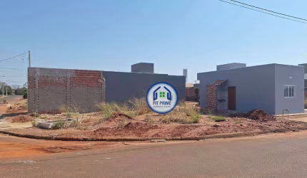 Terreno à venda, 152 m² por R$ 73.500,00 - Alta Floresta - Potirendaba/SP