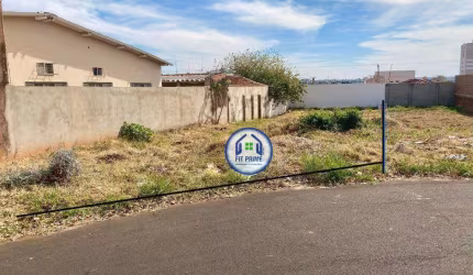 Terreno à venda, 384 m² por R$ 160.000 - Vila Dias - São José do Rio Preto/SP