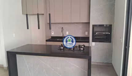 Casa com 2 dormitórios à venda, 110 m² por R$ 680.000 - Reservas do Bosque - Bady Bassitt/SP