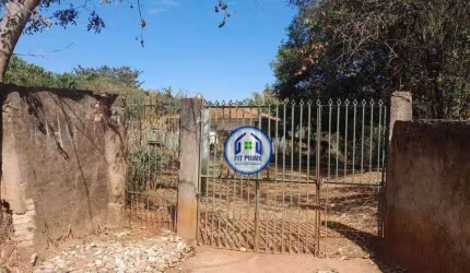 Chácara com 2 dormitórios à venda, 6000 m² por R$ 900.000 - Brejo Alegre - São José do Rio Preto/SP