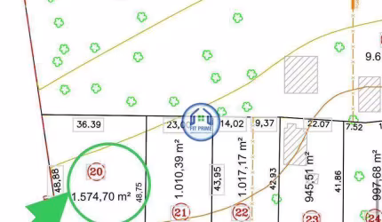 Terreno à venda, 1575 m² por R$ 189.000,00 - São Miguel Arcanjo II - São José do Rio Preto/SP