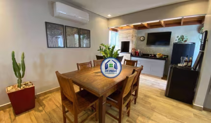 Casa com 3 dormitórios à venda, 145 m² por R$ 720.000 - Condomínio Amazonas - São José do Rio Preto/SP