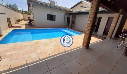 Casa com 3 dormitórios à venda, 250 m² por R$ 700.000,00 - Jardim Nazareth - São José do Rio Preto/SP