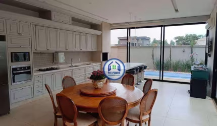 Casa com 3 dormitórios à venda, 250 m² por R$ 3.500.000 - Quinta do Golfe Jardins - São José do Rio Preto/SP