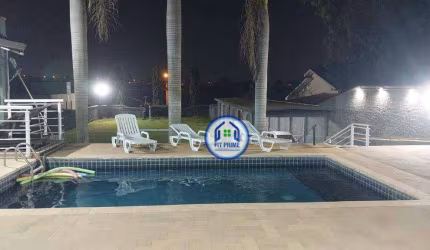Chácara com 4 dormitórios, 1200 m² - venda por R$ 1.000.000,00 ou aluguel por R$ 4.000,00/mês - Residencial Vista Alegre I (Zona Rural) - São José do Rio Preto/SP