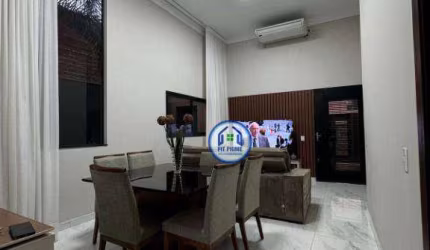 Casa com 3 dormitórios à venda, 140 m² por R$ 450.000 - Avenida Parque - Bady Bassitt/São Paulo