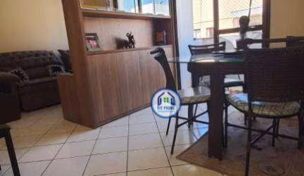 Apartamento com 3 dormitórios à venda, 120 m² por R$ 430.000 - Vila Redentora - São José do Rio Preto/SP