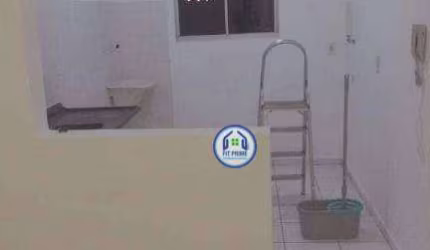 Apartamento com 2 dormitórios à venda, 46 m² por R$ 80.000,00 - Rios de Spagna - São José do Rio Preto/SP