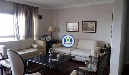 Apartamento com 4 dormitórios à venda, 270 m² por R$ 550.000 - Vila Bom Jesus - São José do Rio Preto/SP