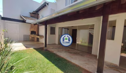 Casa com 3 dormitórios à venda, 200 m² por R$ 1.100.000,00 - Damha III - São José do Rio Preto/SP