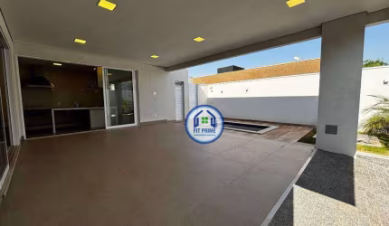 Casa com 3 dormitórios à venda, 180 m² por R$ 1.650.000 - Village Damha 3 - São José do Rio Preto/SP