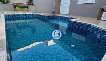 Casa com 2 dormitórios à venda, 165 m² por R$ 1.050.000 - Ideal Life Ecolazer Residence - São José do Rio Preto/SP