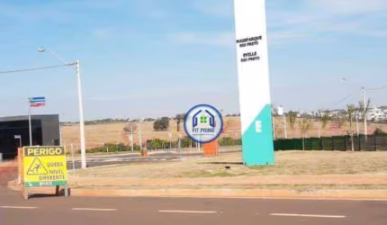 Terreno à venda, 200 m² por R$ 135.000,00 - Eville Mais Parque Rio Preto - São José do Rio Preto/SP