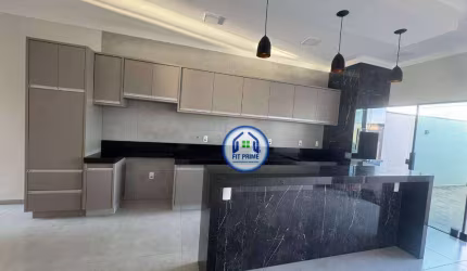 Casa com 3 dormitórios à venda, 173 m² por R$ 750.000 - Jardim Amélia Dionísio - Olímpia/São Paulo