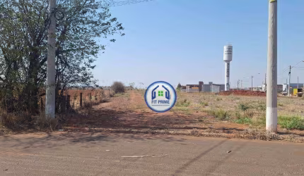 Terreno à venda, 310 m² por R$ 170.000 - Alta Floresta - Potirendaba/SP