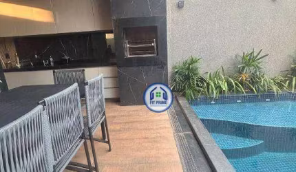 Casa com 3 dormitórios à venda, 158 m² por R$ 1.100.000 - Residencial Maria Julia - São José do Rio Preto/SP